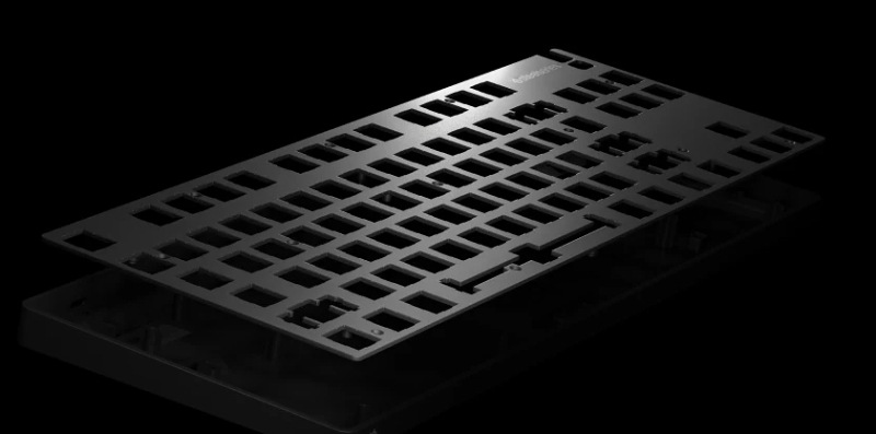 Klávesnice SteelSeries Apex 9 TKL US černá