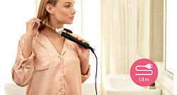 Kulma Philips StyleCare BHB862/00 černá