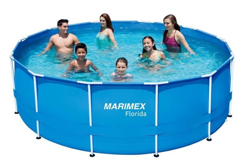 Bazén Marimex Florida 3,66x1,22 m