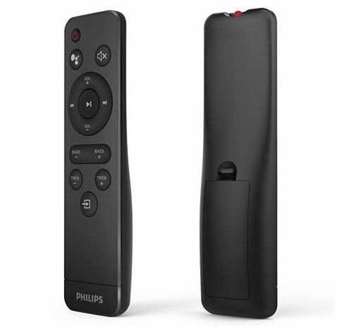 Soundbar Philips TAPB405 černý Soundbar Philips TAPB405 černý