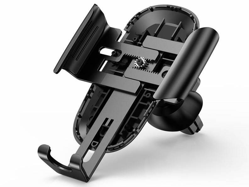 Držák na mobil Baseus Future Phone holder černý Držák na mobil Baseus Future Phone holder černý