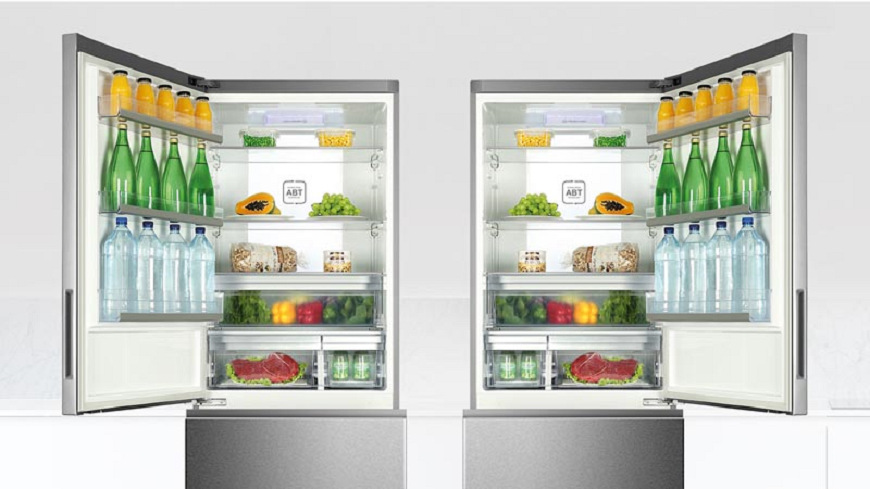 Mraznička Haier H2F 255WSAA bílá