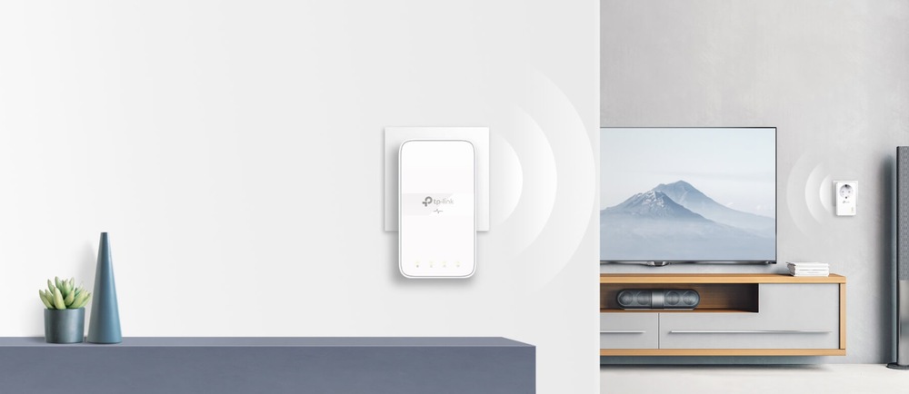 Síťový rozvod LAN po 230V TP-Link TL-WPA7617 KIT TP-Link TL-WPA7617 KIT