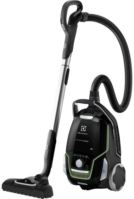 Podlahový vysavač Electrolux UltraOne EUOC9GREEN černý/zelený
