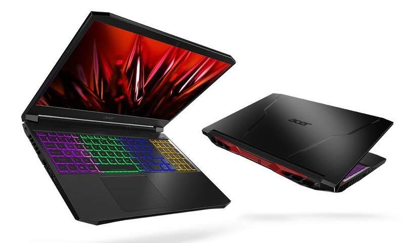 Notebook Acer Nitro 5 (AN515-45-R0CD) černý