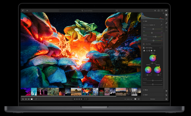 Notebook Apple MacBook Pro 14