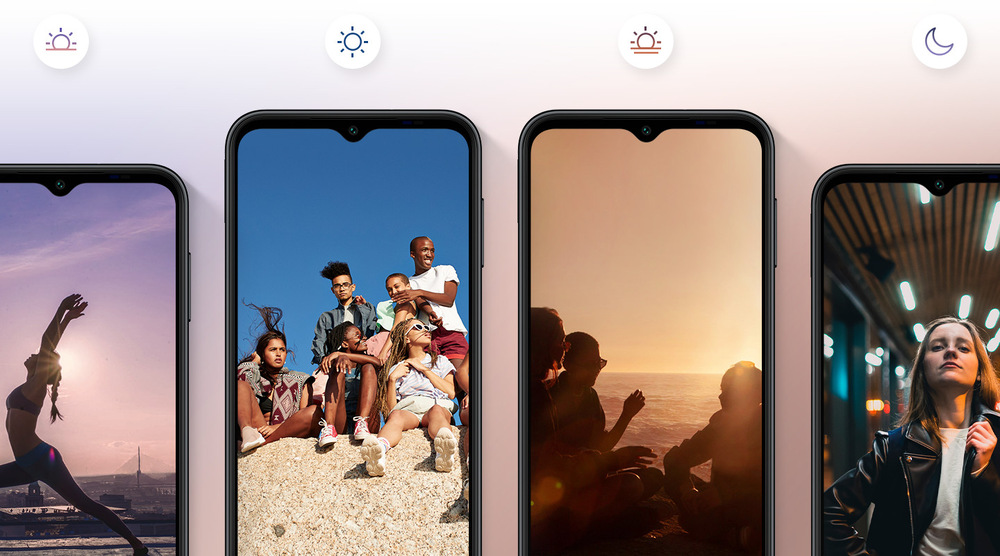 Mobilní telefon Samsung Galaxy A14 5G 4 GB / 64 GB zelený Samsung Galaxy A14 5G 4 GB / 64 GB