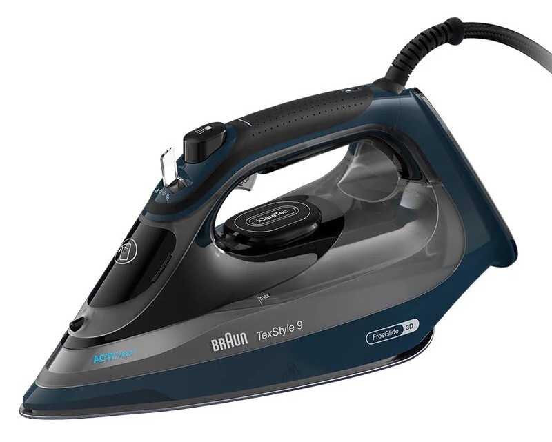 Žehlička Braun TexStyle 9 SI9682DB