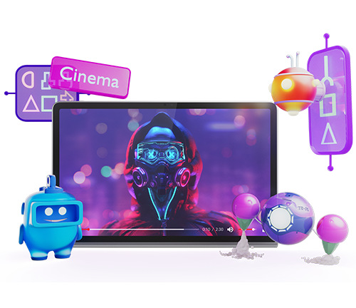 Dotykový tablet Lenovo Tab Plus 8 GB / 256 GB šedý