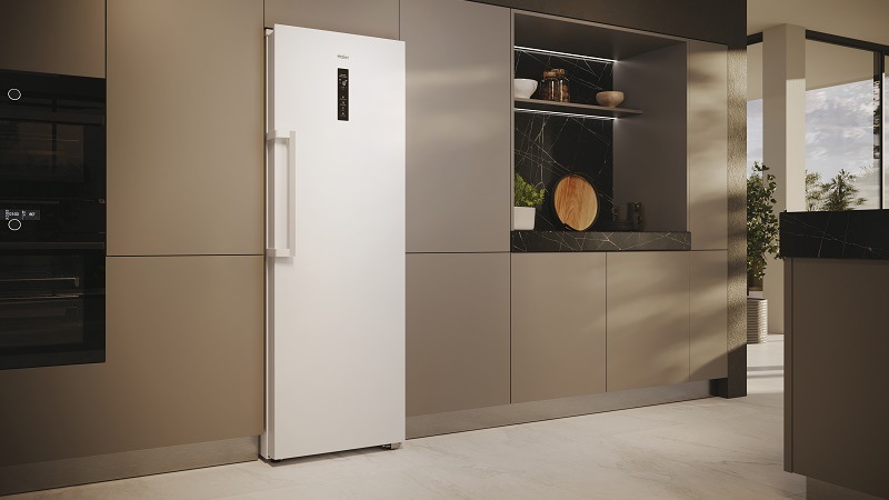 Mraznička Haier H4F272WCH1 bílá