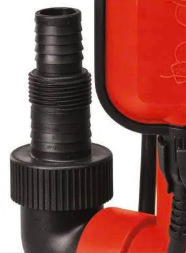 Kalové čerpadlo Einhell GC-DP 3325