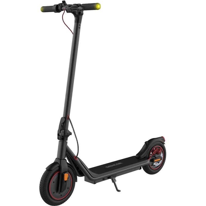 Elektrická koloběžka Sencor SCOOTER S25 černá Elektrická koloběžka Sencor SCOOTER S25