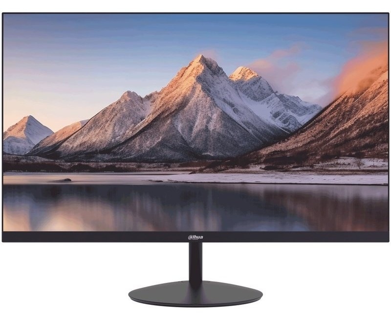 Monitor Dahua LM22-A200Y černý