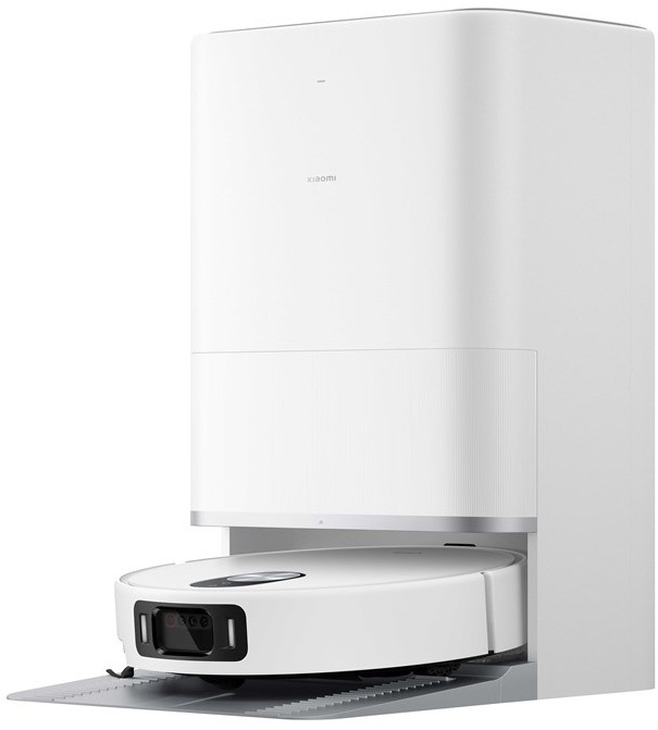 Robotický vysavač Xiaomi Vacuum 5 Pro bílý