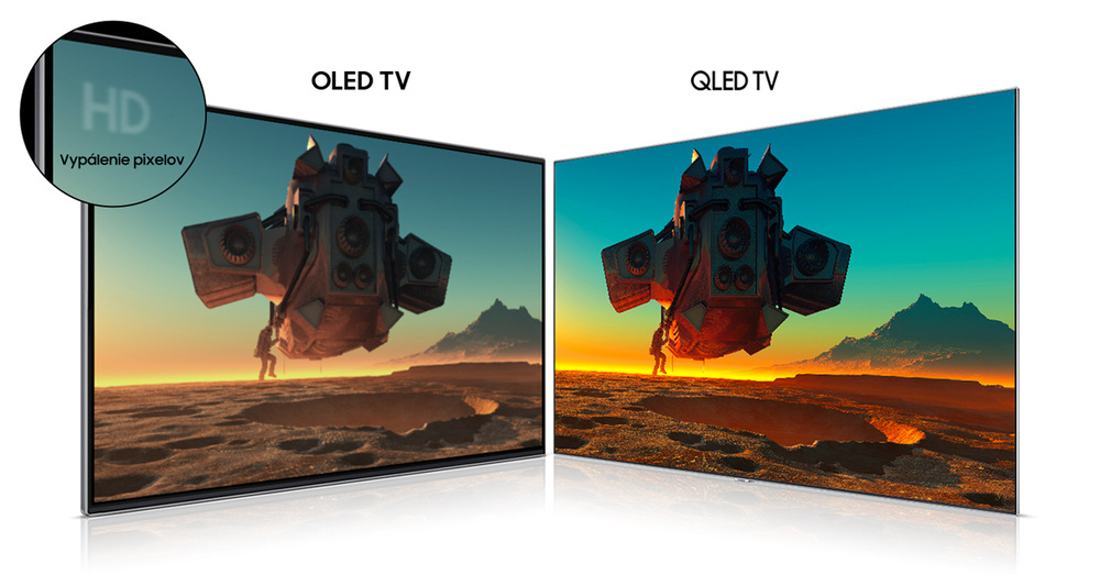 Televize Samsung QE55Q6FN
