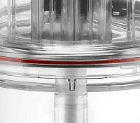 Kuchyňský robot KitchenAid P2 5KFP1335EAC KitchenAid 5KFP1335EAC, mandlová