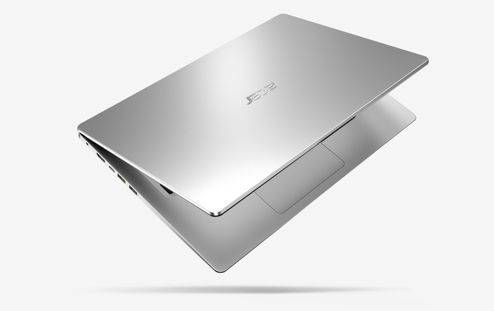 Notebook Acer Swift 1 (SF114-32-P7WR) zlatý + Microsoft 365 pro jednotlivce