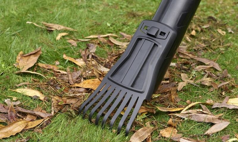 Vysavač listí Black-Decker BEBLV301 Black-Decker BEBLV301