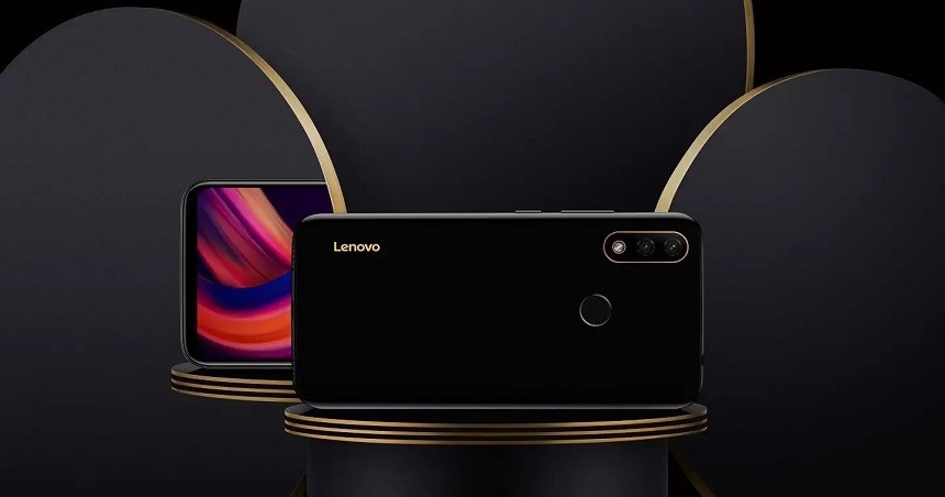 Mobilní telefon Lenovo A6 Note Dual SIM černý Lenovo A6 Note