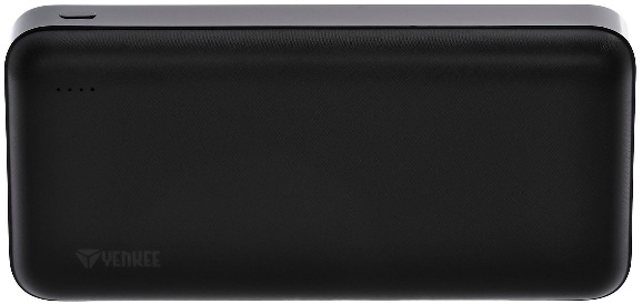 Powerbanka YENKEE YPB 2020 20 000mAh černá Powerbanka YENKEE YPB 2020 20 000mAh černá