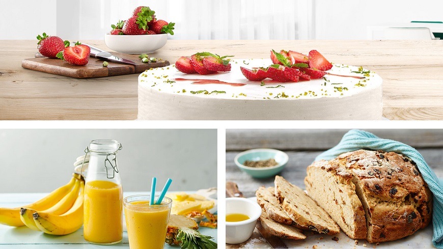 Kuchyňský robot Bosch CreationLine Premium MUM58MG60 zelený MUM54D00_35