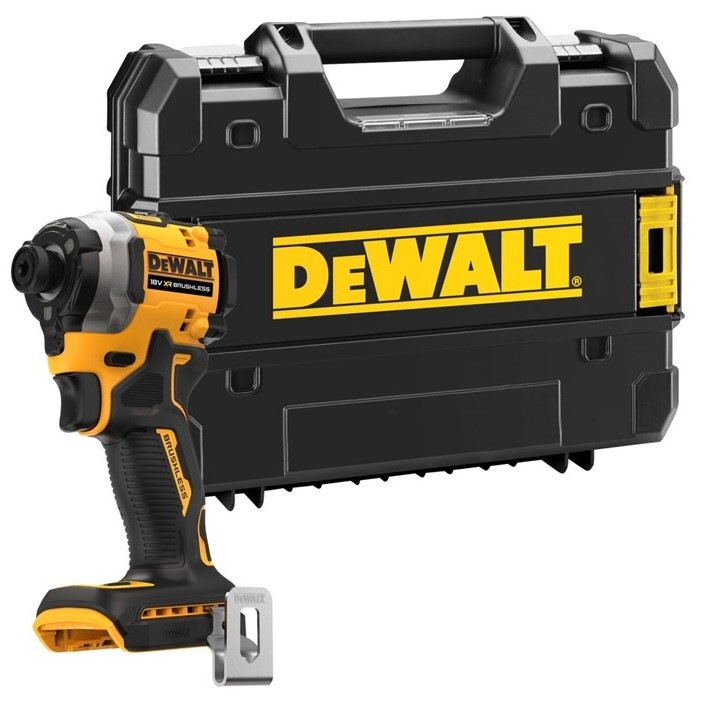 Rázový šroubovák Dewalt XR 18V DCF850NT (bez baterie)
