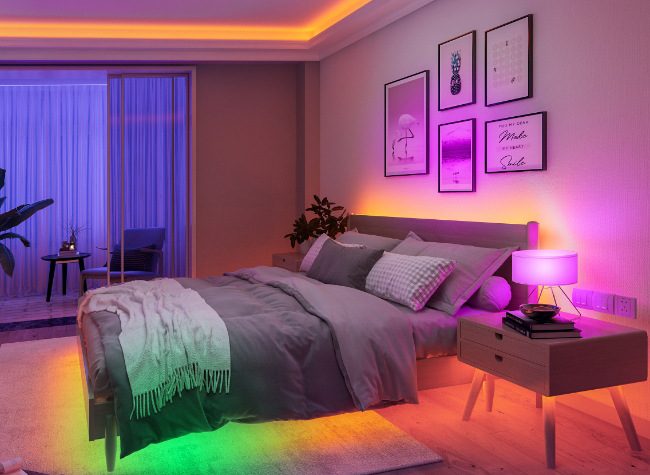LED pásek Govee M1 PRO PREMIUM Smart RGBICW+ LED - 2m
