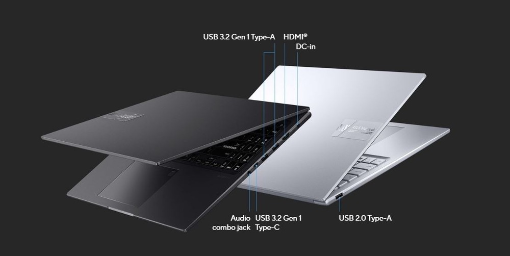 Asus Vivobook 17X