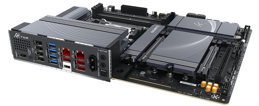 Základní deska GIGABYTE B850 AI TOP Základní deska GIGABYTE B850 AI TOP