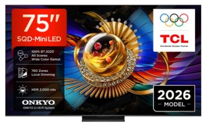 Televize TCL 75Q7D PRO