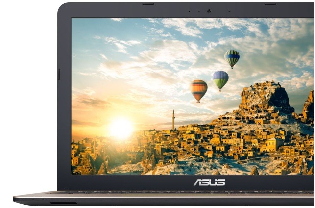 Notebook Asus F540SA-DM065T stříbrný