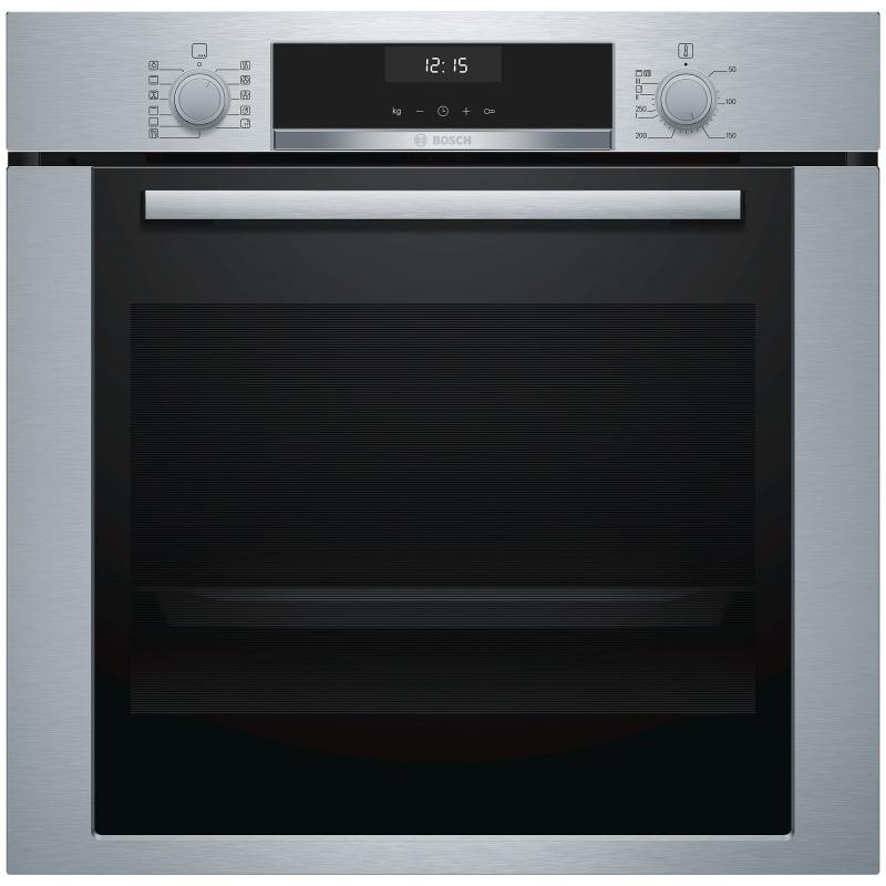 Trouba Bosch HBA3577S0 nerez