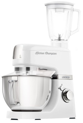 Kuchyňský robot Sencor STM 6350WH bílý Kuchyňský robot Sencor STM 6350WH bílý