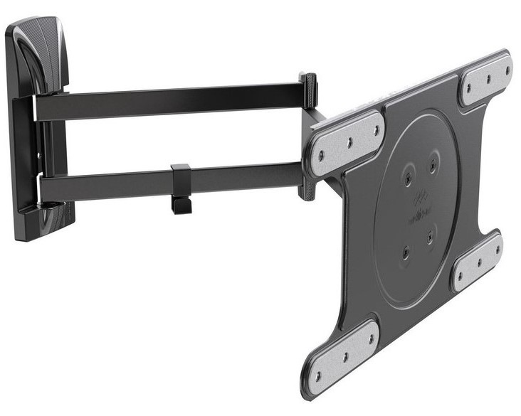 Držák TV Meliconi OLED SDR polohovatelný, pro úhlopříčky 40" až 82", nosnost 25 kg