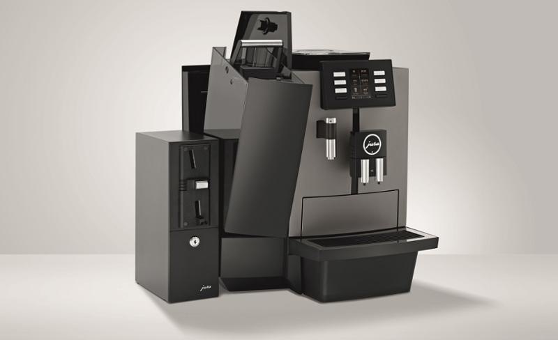 Espresso Jura X6