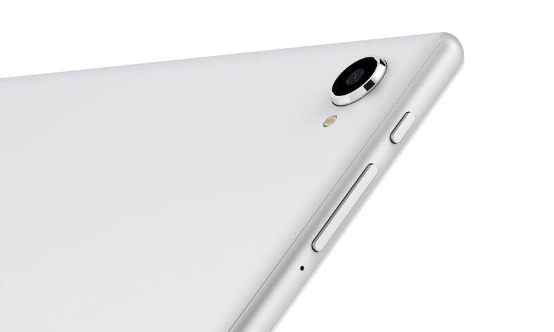 Dotykový tablet iGET SMART W202 stříbrný