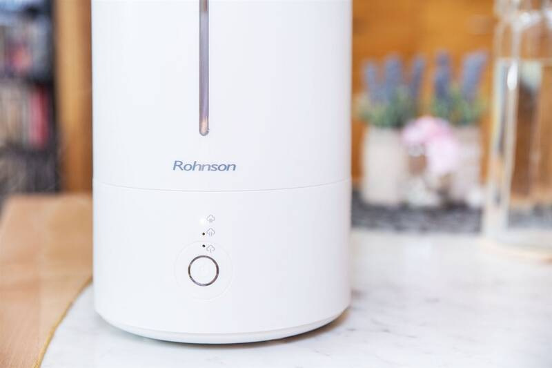 Zvlhčovač vzduchu Rohnson R-9521 bílý Rohnson R-9521, bílá
