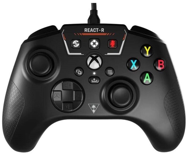 Gamepad Turtle Beach REACT-R pro Xbox One/Series, PC černý