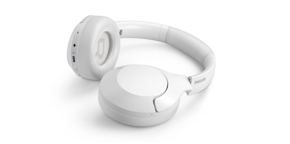 Sluchátka Philips TAH8506WT bílá Sluchátka Philips TAH8506WT bílá