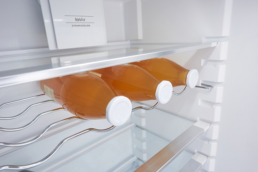 Vestavná chladnička Gorenje RBI5182A1, DynamiCooling
