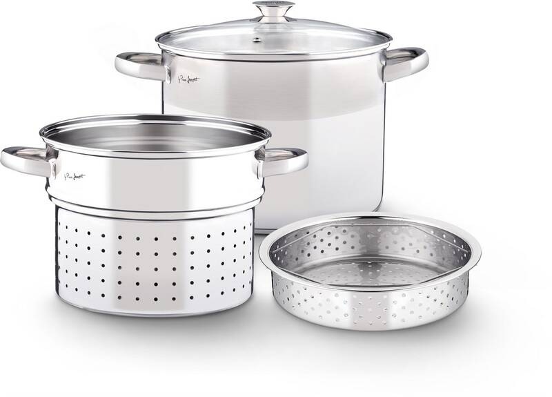Hrnec s poklicí Lamart Pasta 6 l Hrnec s poklicí Lamart Pasta, 6 l LT1067