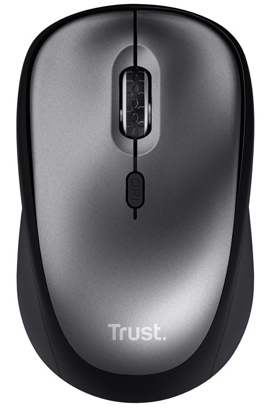 Myš Trust Yvi+ Wireless černá