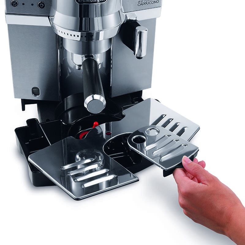 Espresso De'Longhi EC850 nerez Espresso De'Longhi EC850 nerez