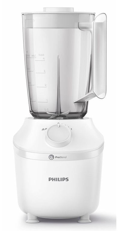Stolní mixér Philips Series 3000 HR2041/00 bílý