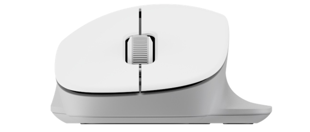 Myš Xiaomi Wireless Mouse Comfort Edition bílá Myš Xiaomi Wireless Mouse Comfort Edition bezdrátová / 3 / 1200DPI - bílá