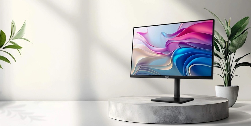 Monitor MSI Modern MD272UPHG černý Monitor MSI Modern MD272UPHG černý