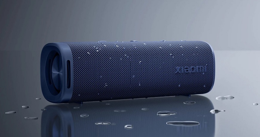 Přenosný reproduktor Xiaomi Sound Outdoor (30W) zelený Odolnost reproduktoru Xiaomi vůči vodě
