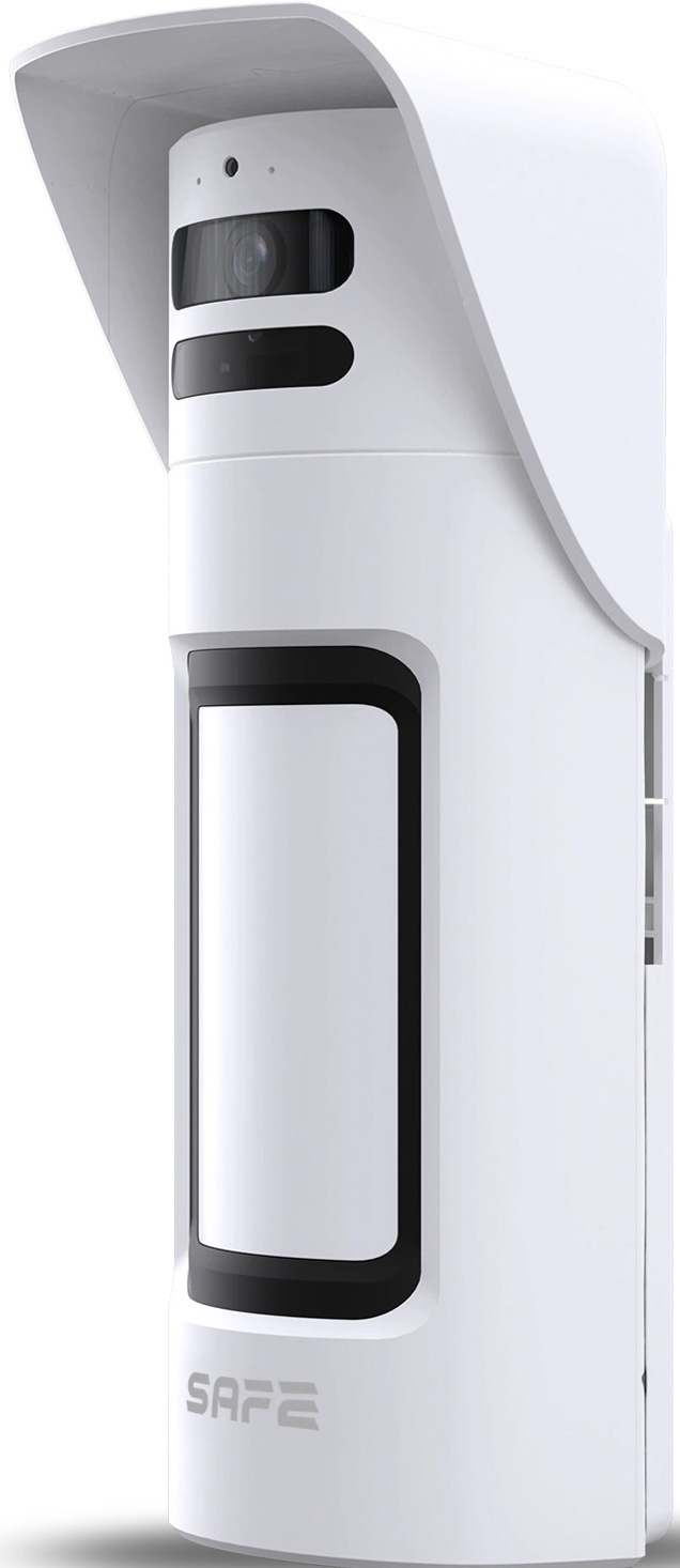 Detektor pohybu Safe Motion Cam Outdoor (PhOD) bílý Detektor pohybu Safe Motion Cam Outdoor (PhOD) - bílý