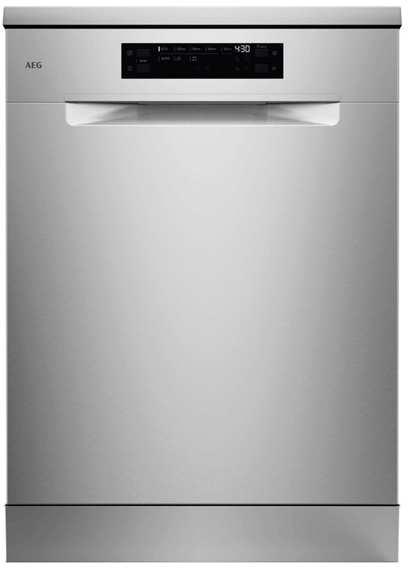 Myčka AEG GF6101C2SNM série 6000 SmartSelect