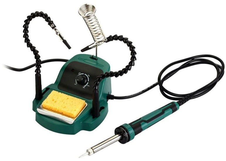 Pájecí stanice TIPA ZD-8988E-C